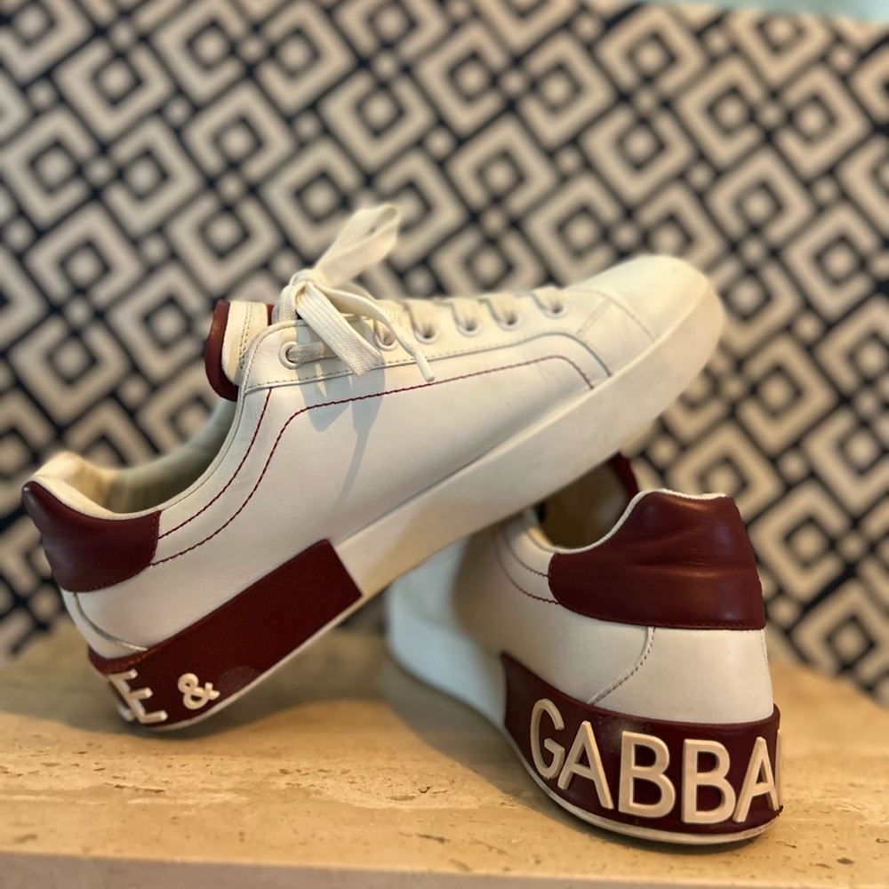 Dolce & Gabbana
Portofino low-top sneakers